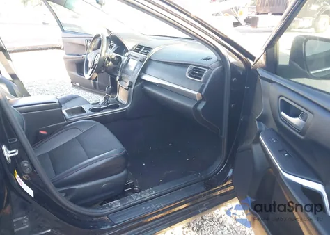 2017 Toyota Camry Se из США, поврежденный, VIN 4T1BF1FK6HU664776